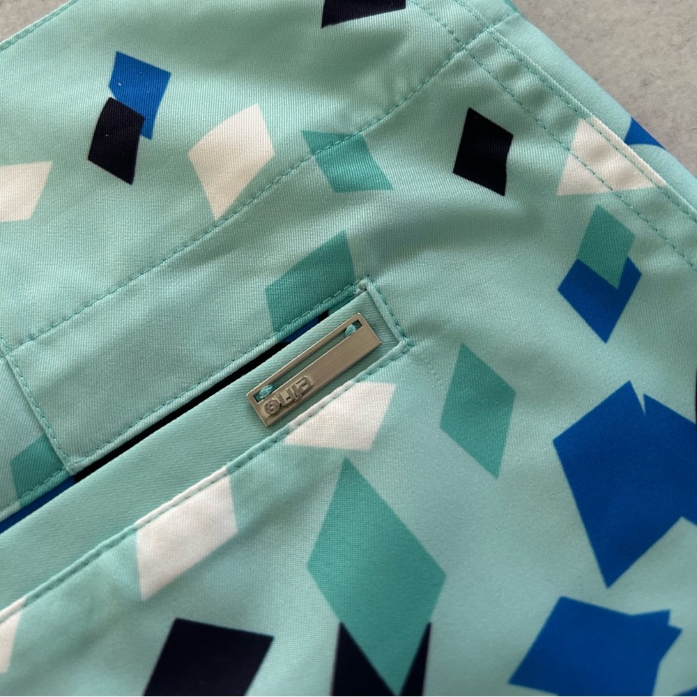 Lija Essential Printed Performance Golf Skort, 8 - image 6